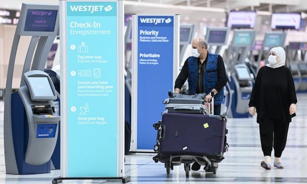 pearson airport toronto
