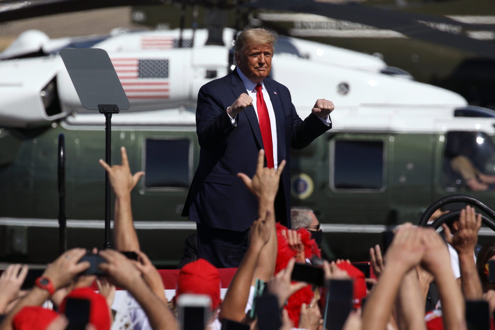 Trump Arizona