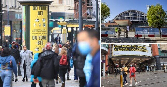manchester city britain