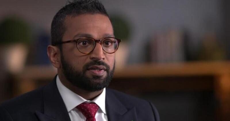 Click to enlarge kash patel Trump syria prisoner release