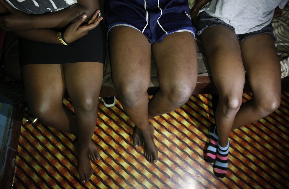 Click to enlarge kenya child poverty