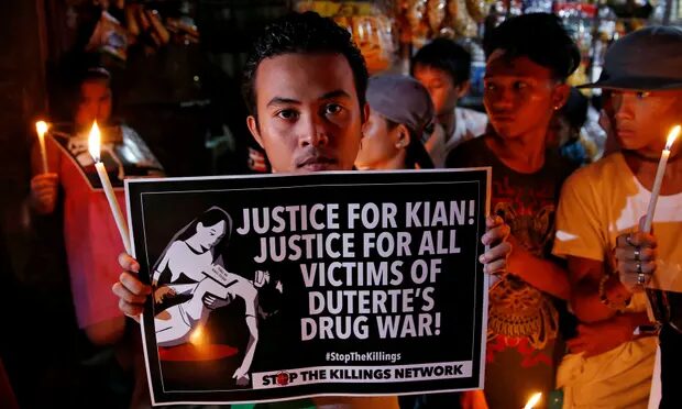 Click to enlarge Duterte
