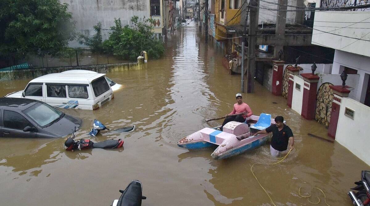 floods