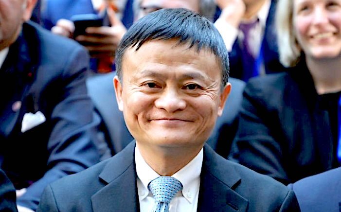 Jack Ma