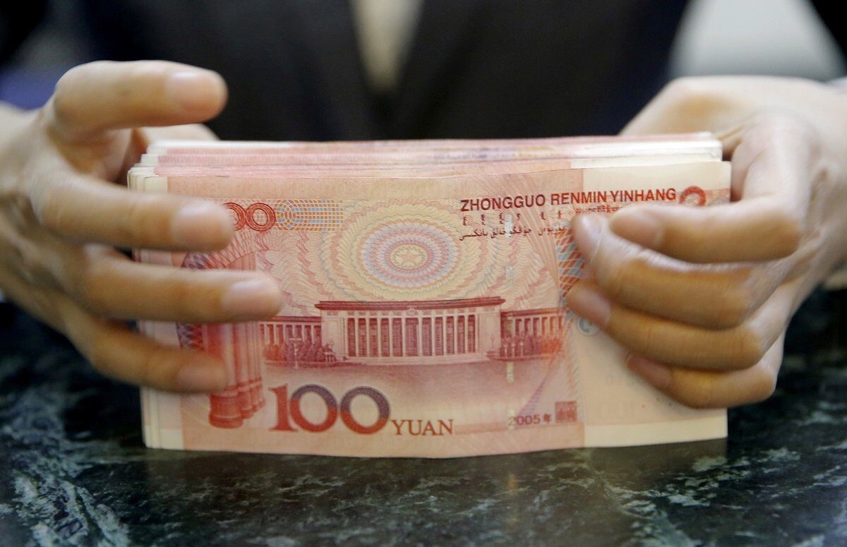 Click to enlarge Yuan