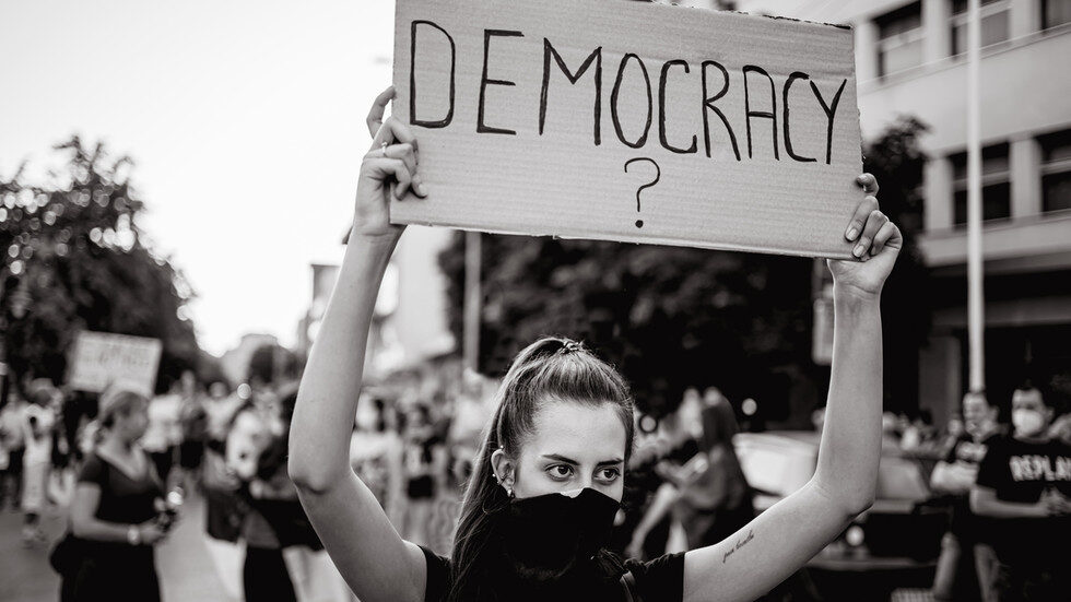 Click to enlarge democracy