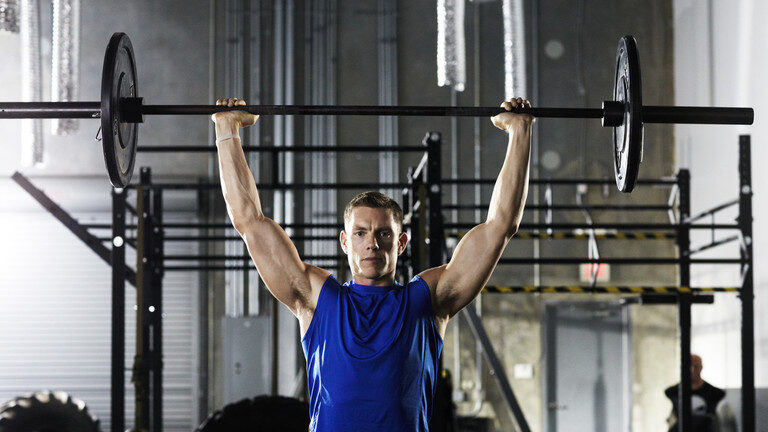 gym lift