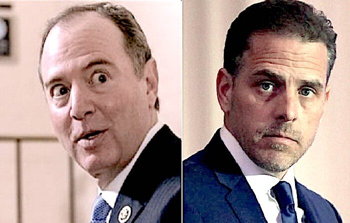 Click to enlarge Schiff/HBiden