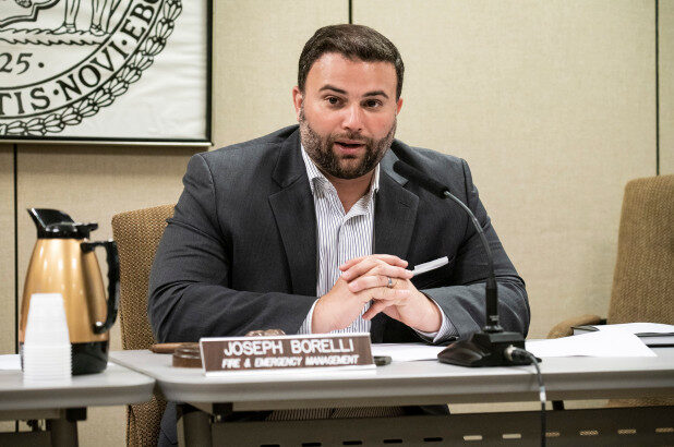 Click to enlarge Joe Borelli