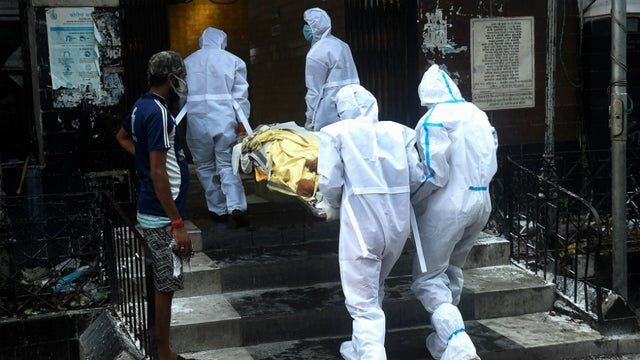 corona virus india