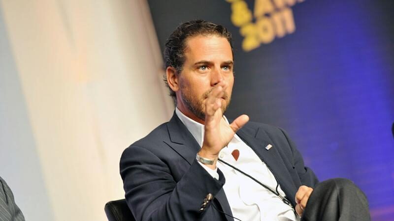 Click to enlarge Hunter Biden