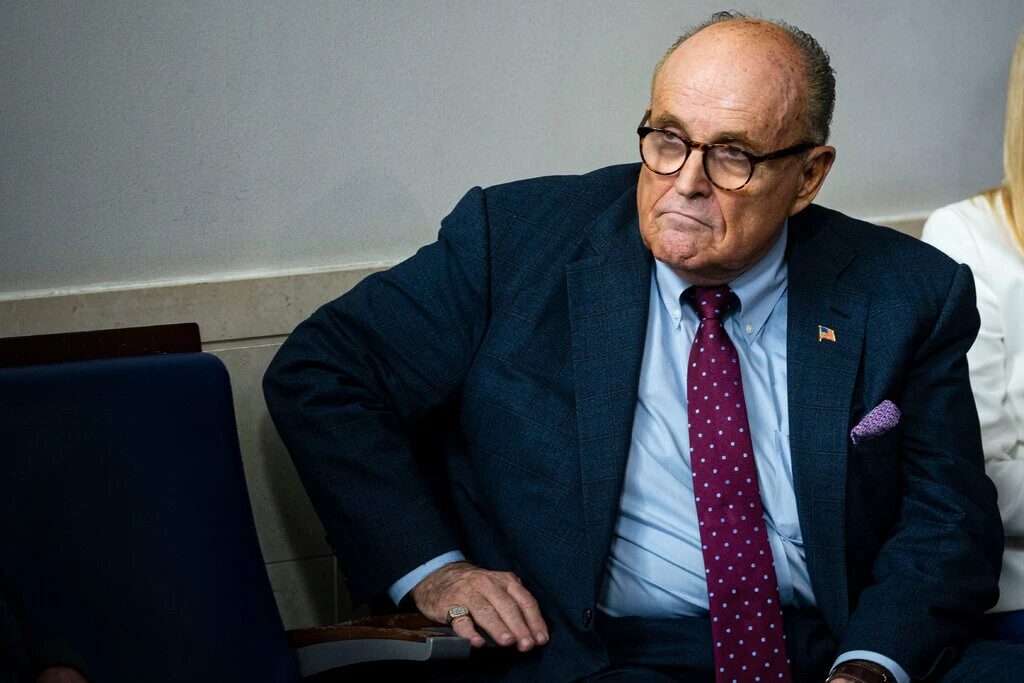 Click to enlarge Rudolph rudy W. Giuliani