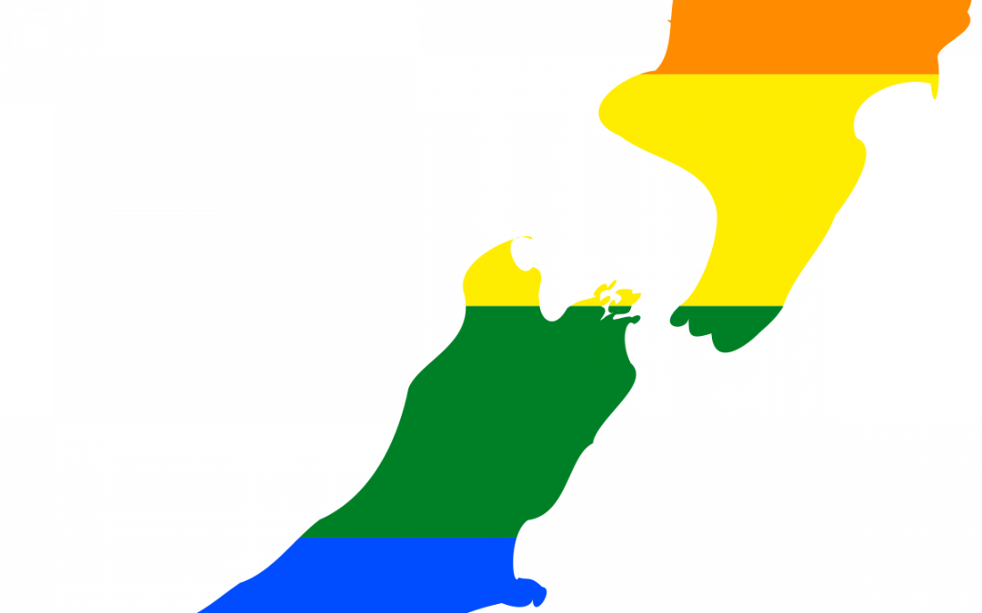 New Zealand gay