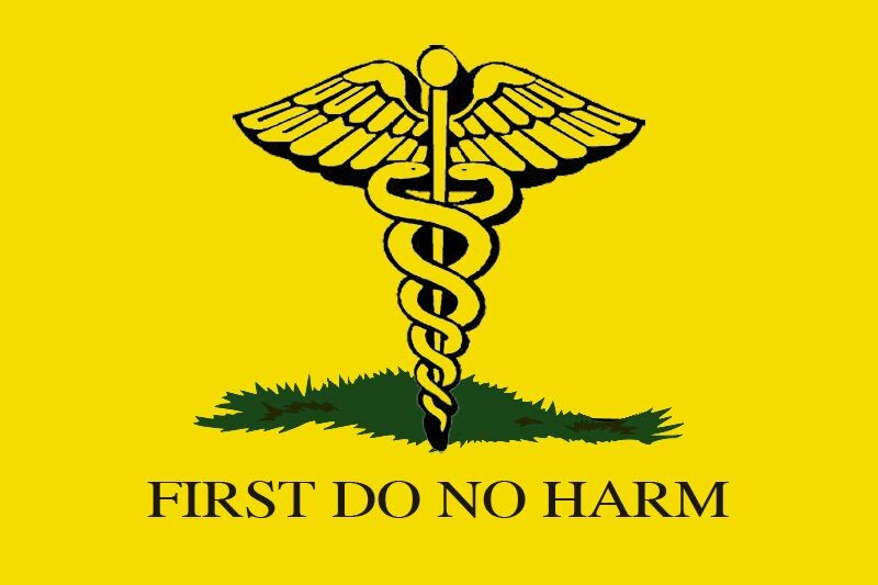 first harm hippocratic oath
