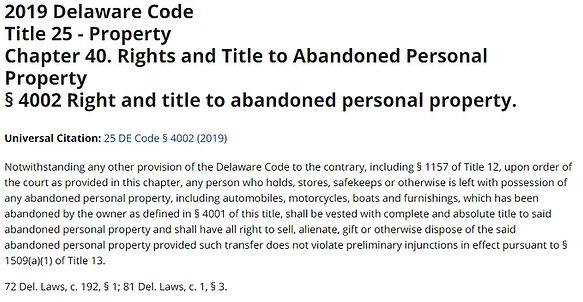 Click to enlarge property title code delaware biden laptop