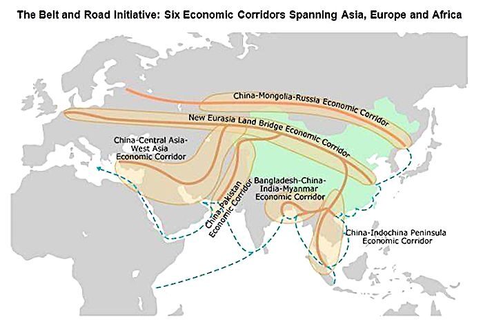 Click to enlarge six corridors