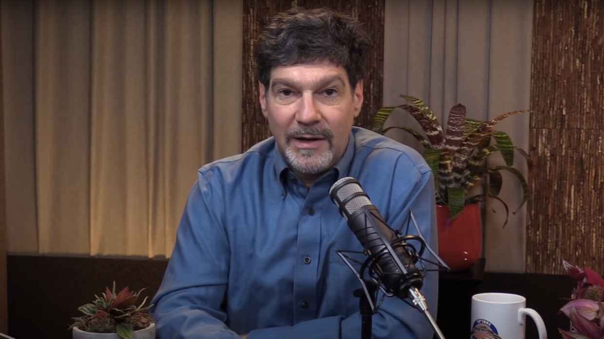 Bret Weinstein