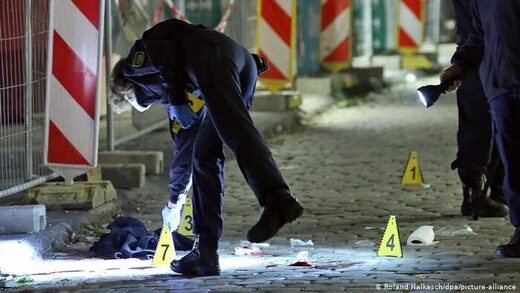 dresden stab