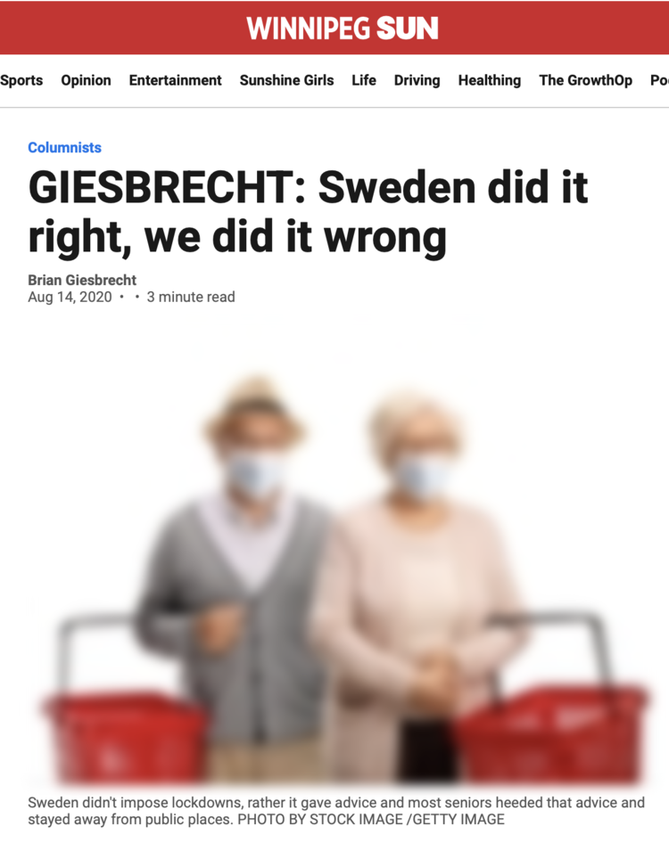 sweden