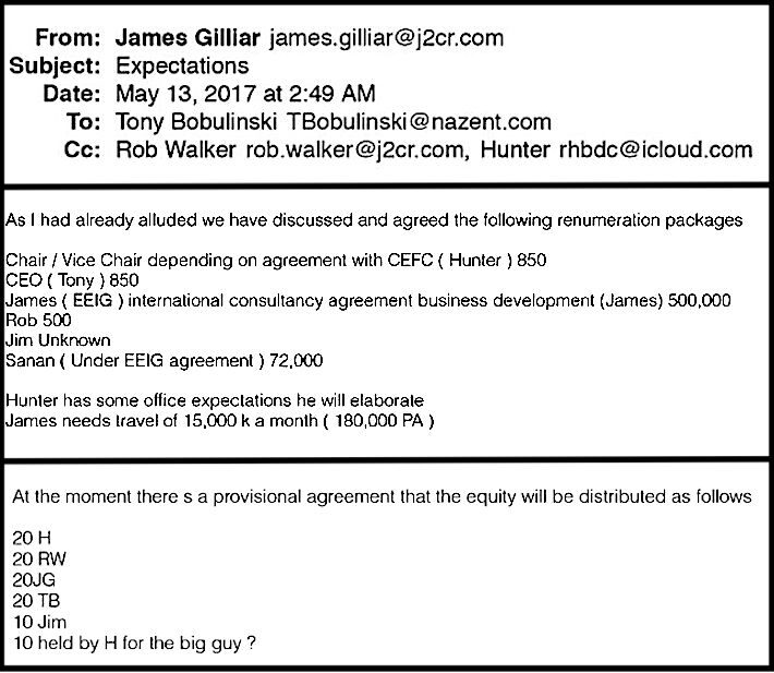 Click to enlarge 3 emails