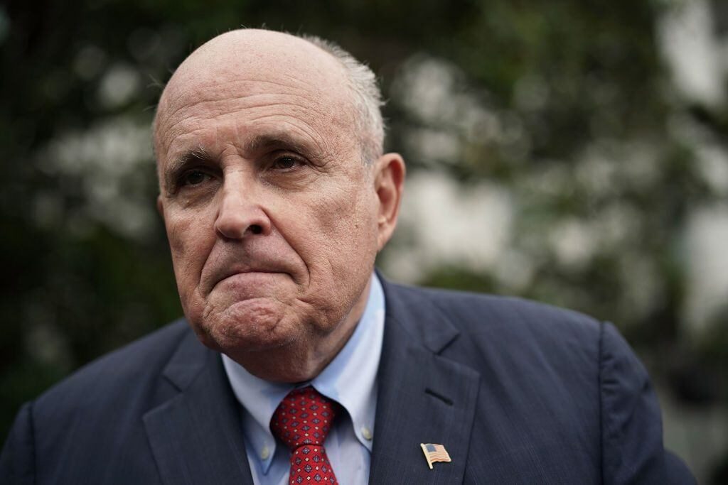 rudy giuliani