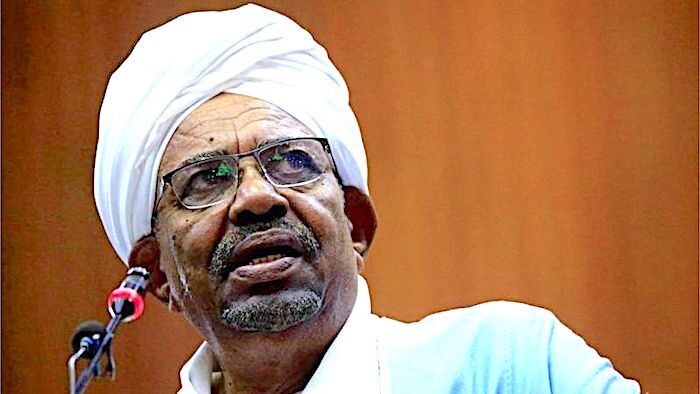 Omar al-Bashir