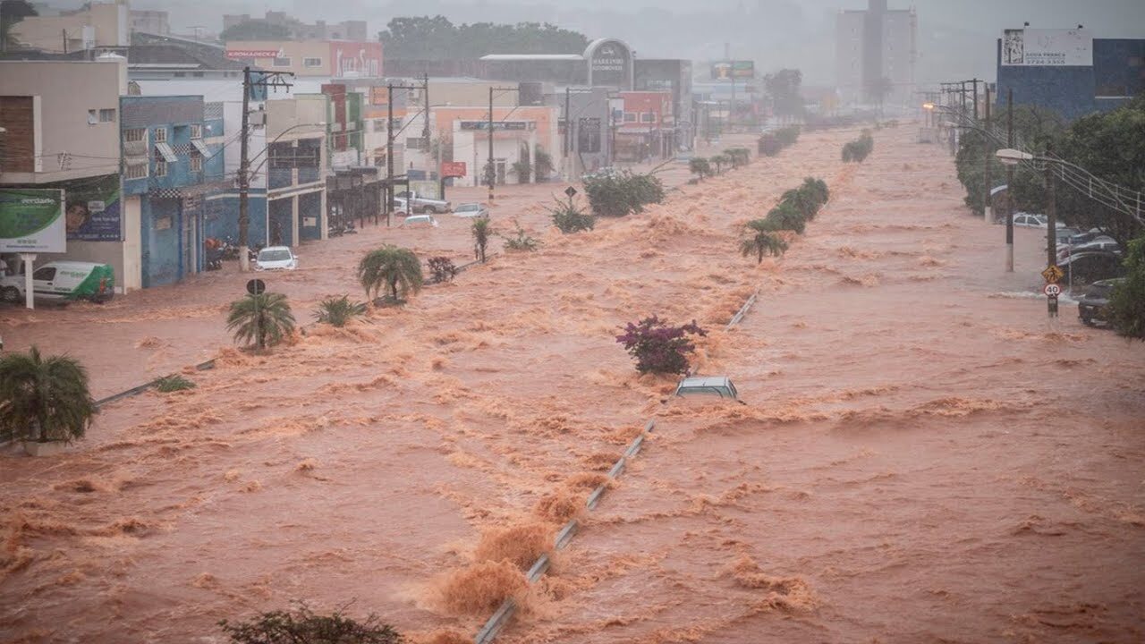 floods