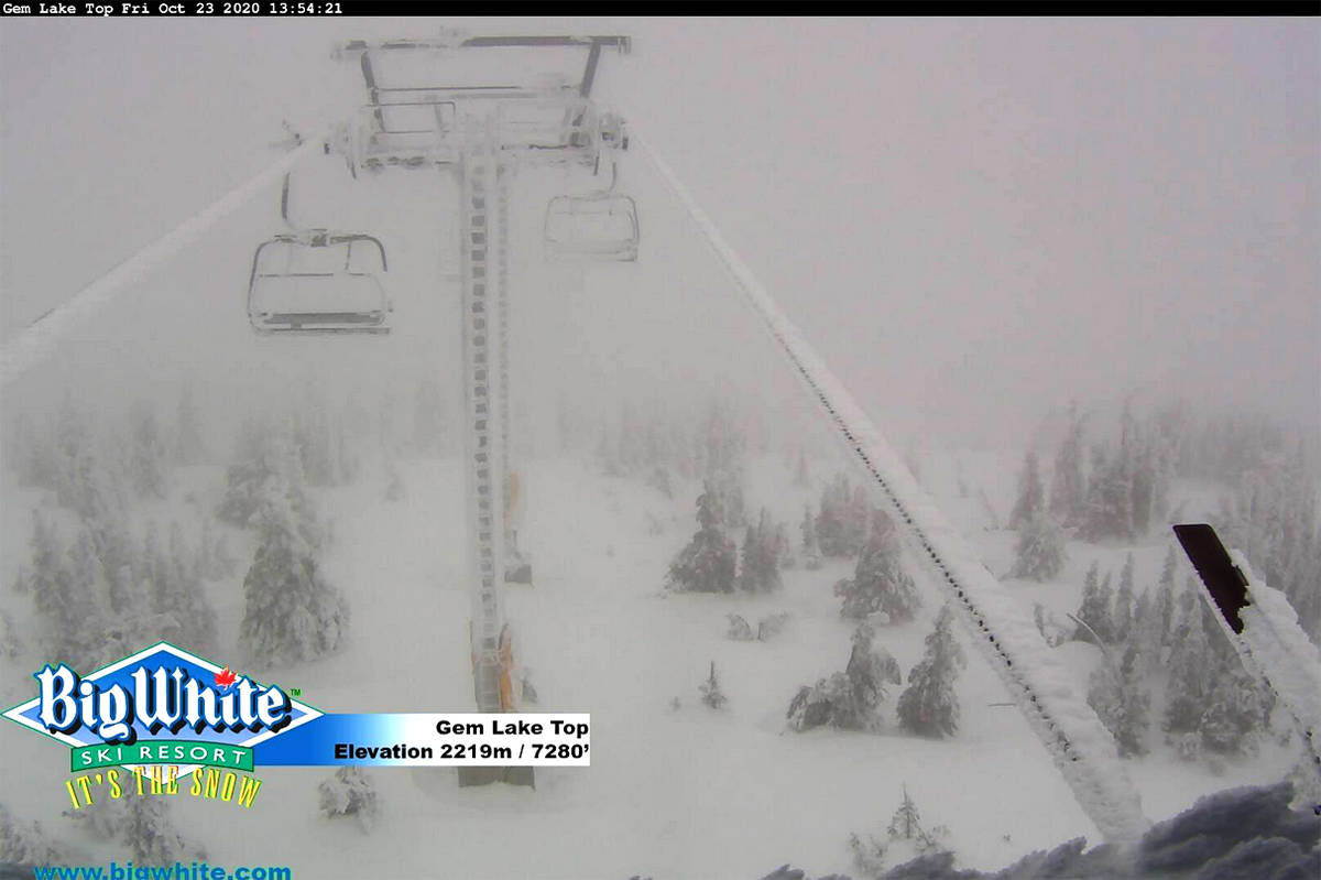 Big White