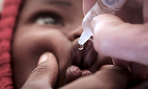 South Sudan confirms outbreak of vaccine-derived polio South Sudan confirms outbreak of vaccine-derived polio