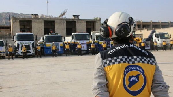 White Helmets