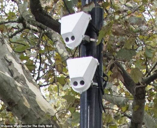 UK CCTV lockdown