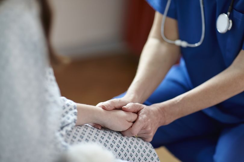 nurses patient