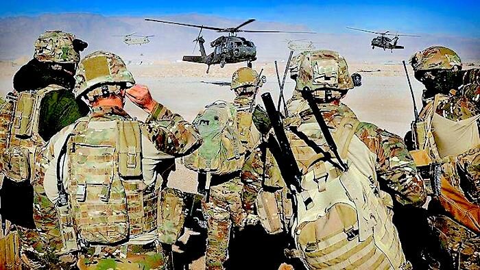 Australian soldiers