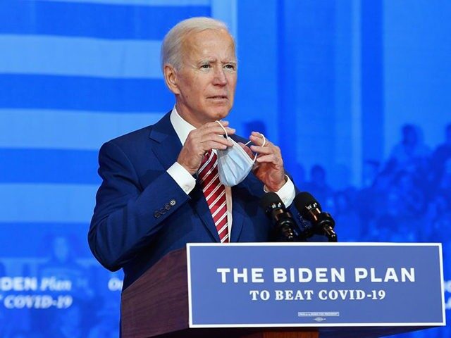 Joe biden mask