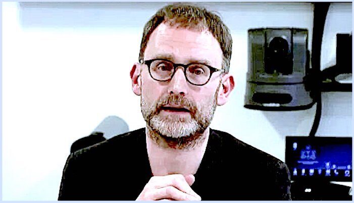 Epidemiologist Neil Ferguson