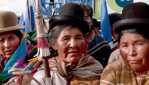 bolivians