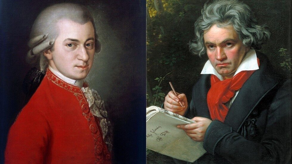 Mozart & Beethoven