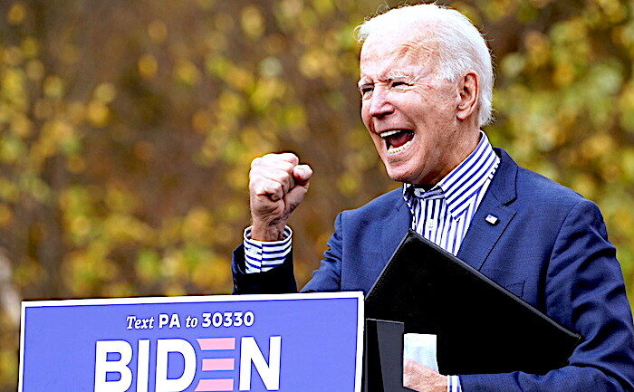 Bidenfist