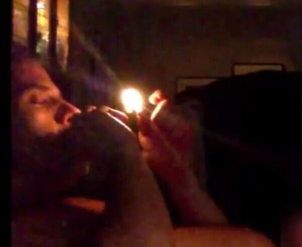 Click to enlarge hunter biden smoking crack
