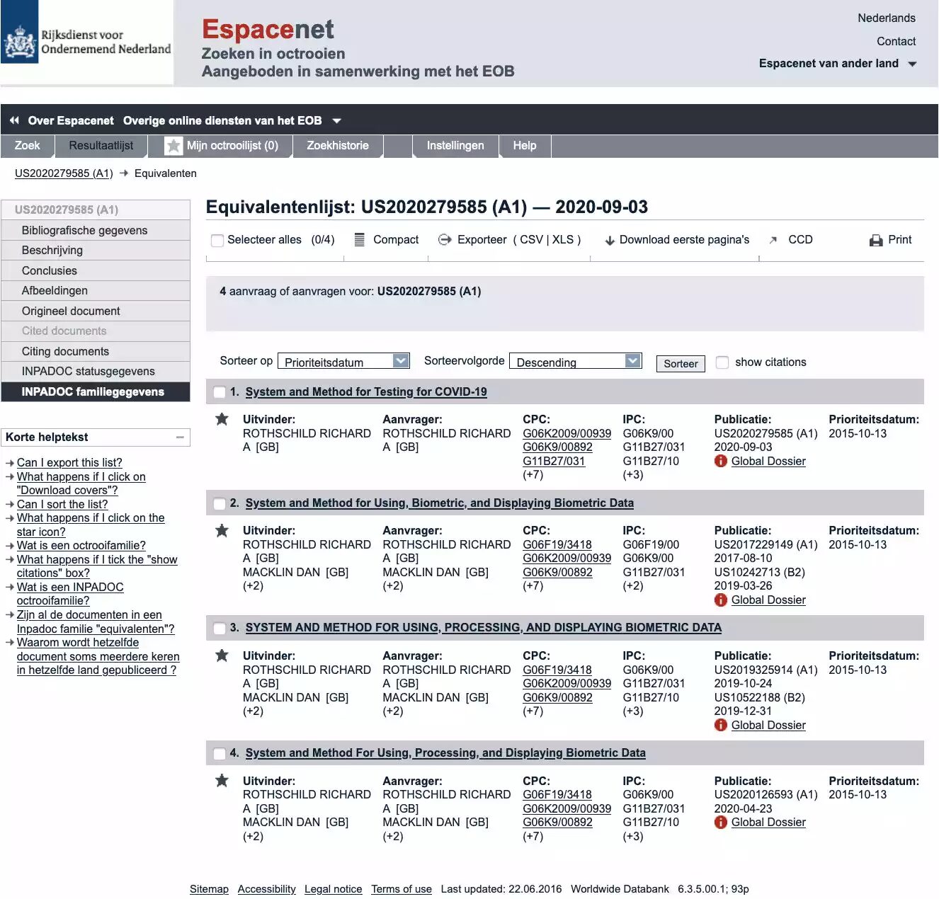 rothschild covid register 2