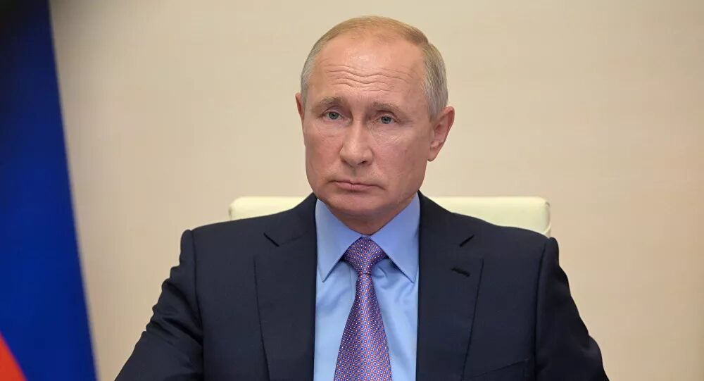 Click to enlarge Putin
