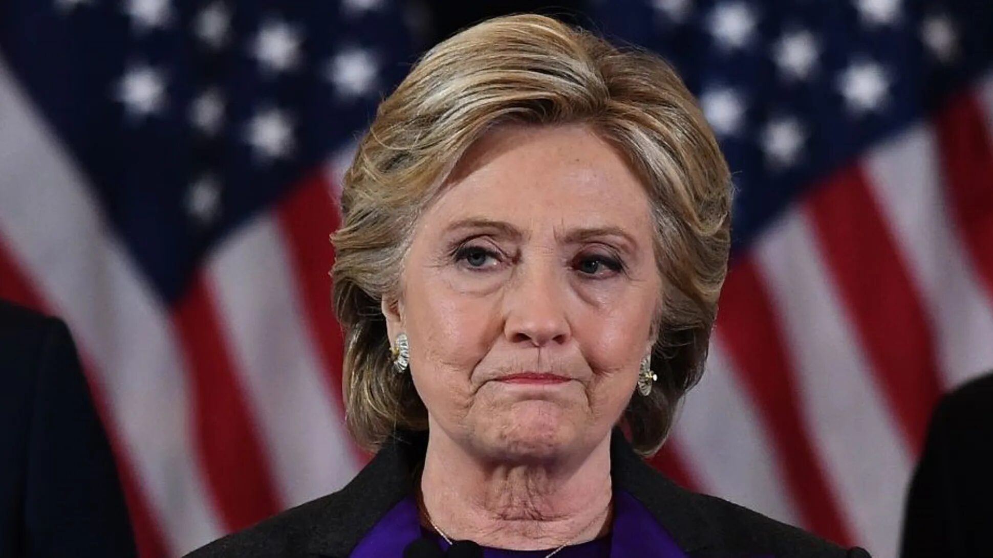 Click to enlarge Hillary Clinton