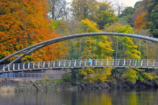 Click to enlarge Dumfries was hit by the quake