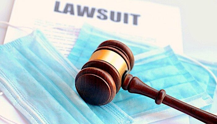 Covid lawsuit