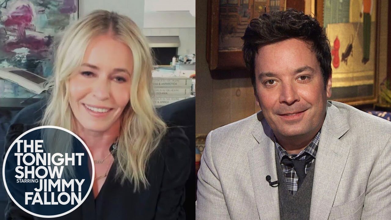 Jimmy Fallon, Chelsea Handler
