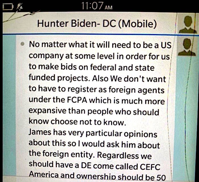 Hunter mobile phone