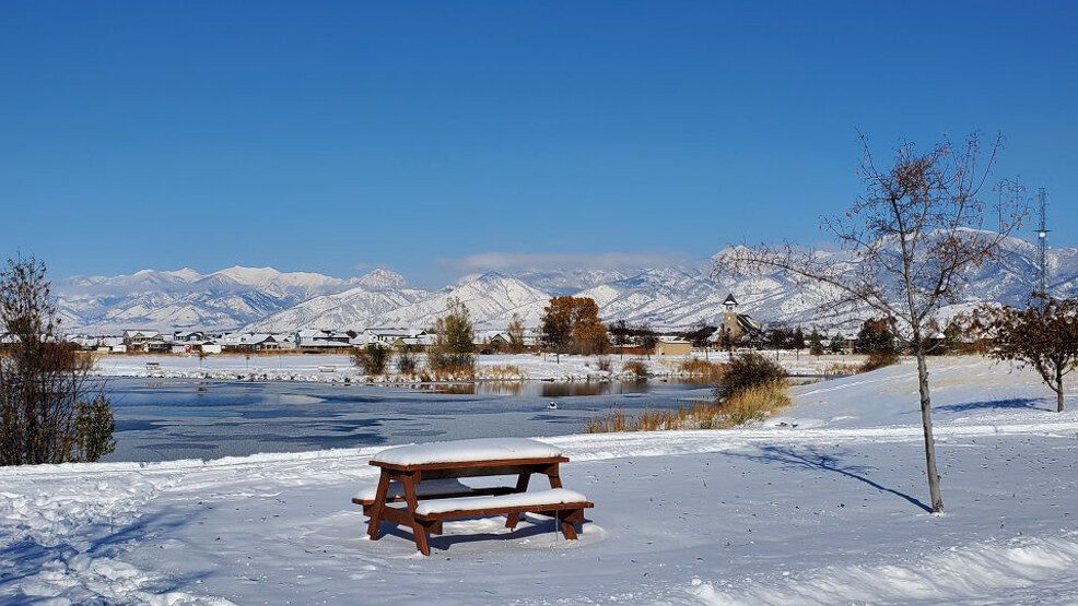 Record cold temperatures