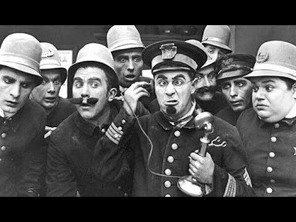 keystone kops