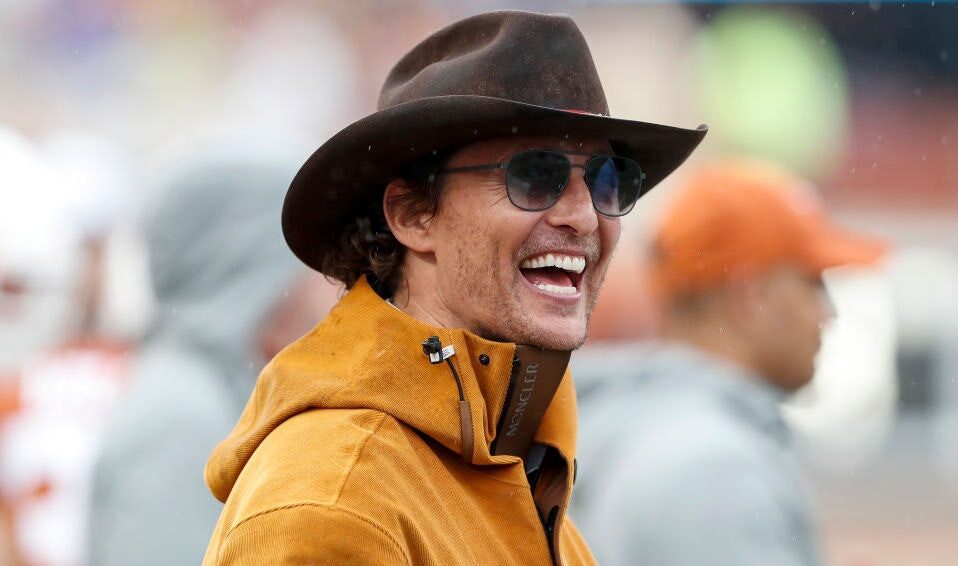 Click to enlarge Matthew McConaughey