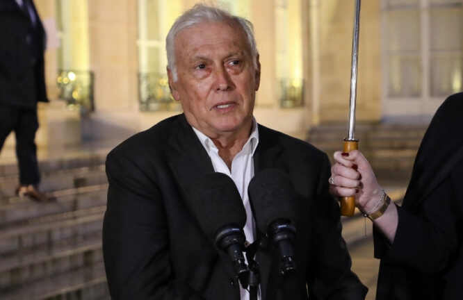 Jean-François Delfraissy